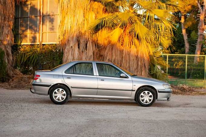 Peugeot 406 2.0 hdi 109