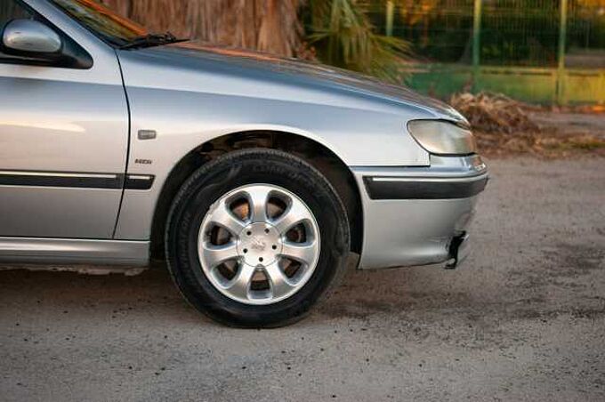 Peugeot 406 2.0 hdi 109