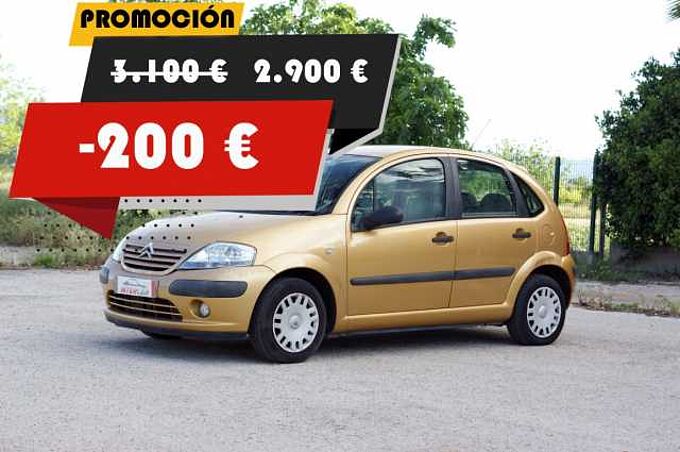 Citroen C3 1.4i SX Plus SX Plus