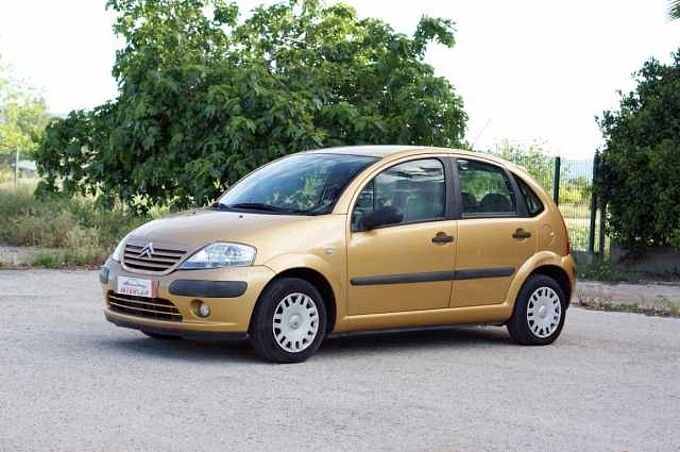 Citroen C3 1.4i SX Plus SX Plus
