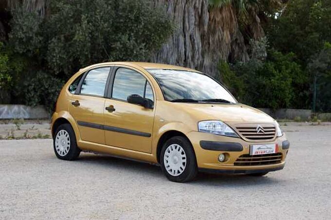 Citroen C3 1.4i SX Plus SX Plus