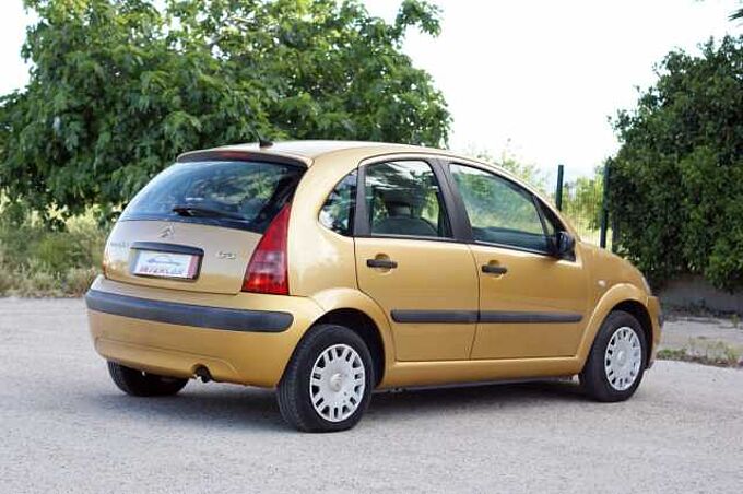 Citroen C3 1.4i SX Plus SX Plus