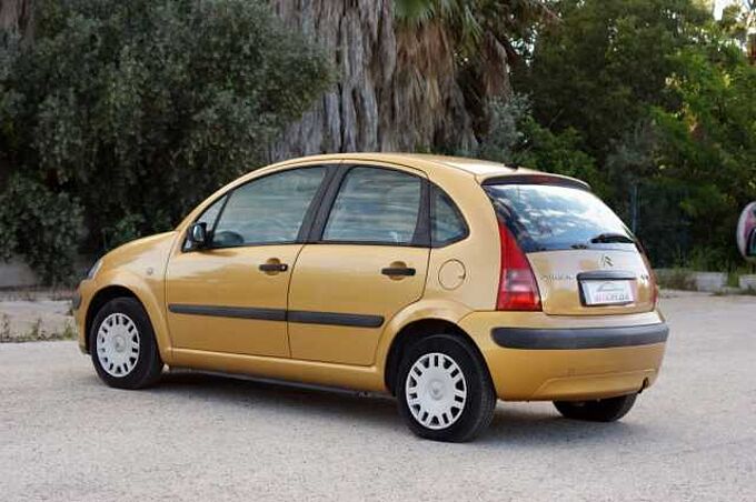 Citroen C3 1.4i SX Plus SX Plus