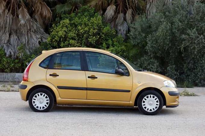 Citroen C3 1.4i SX Plus SX Plus