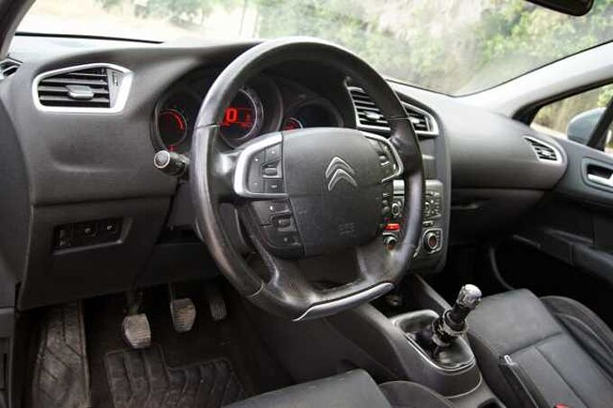 Citroen C4 Diesel 1.6HDi Seduction Seduction
