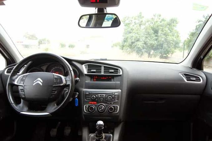 Citroen C4 Diesel 1.6HDi Seduction Seduction