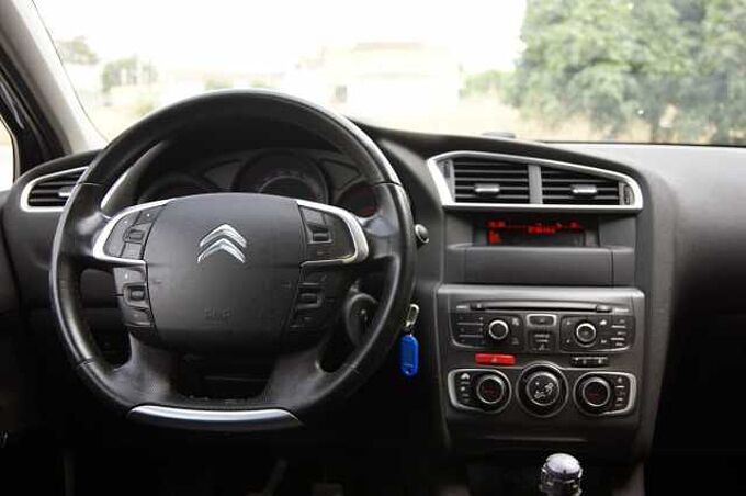 Citroen C4 Diesel 1.6HDi Seduction Seduction