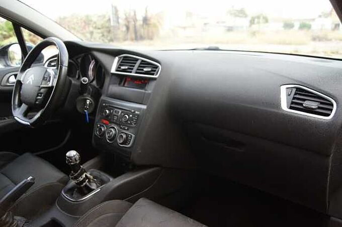 Citroen C4 Diesel 1.6HDi Seduction Seduction