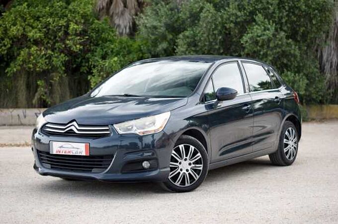 Citroen C4 Diesel 1.6HDi Seduction Seduction