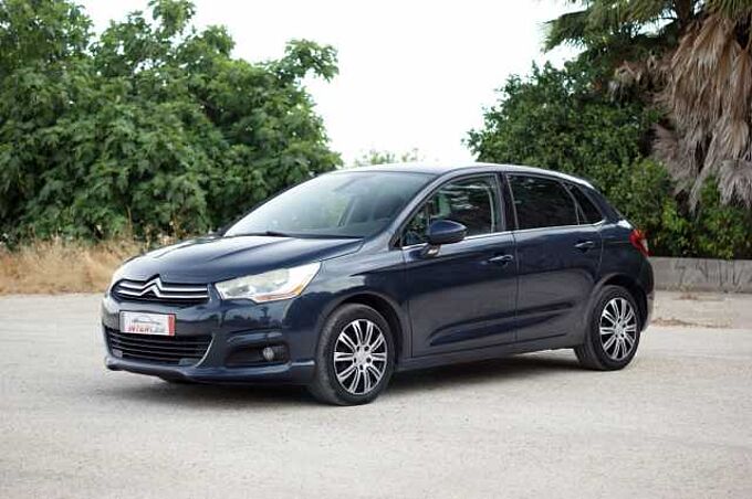 Citroen C4 Diesel 1.6HDi Seduction Seduction