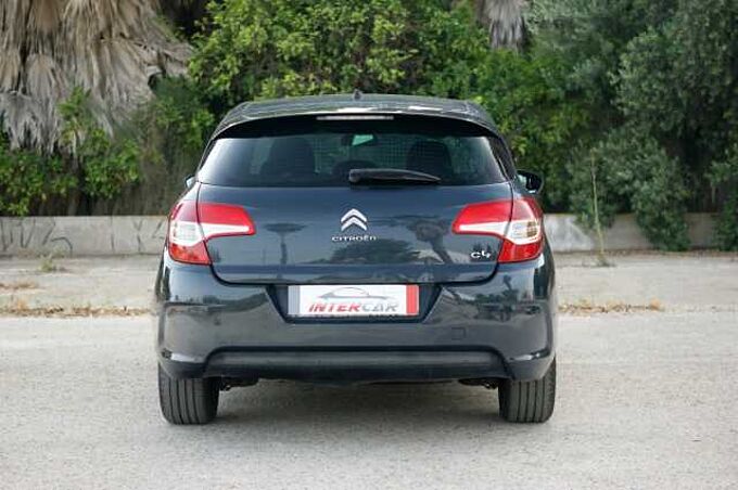 Citroen C4 Diesel 1.6HDi Seduction Seduction