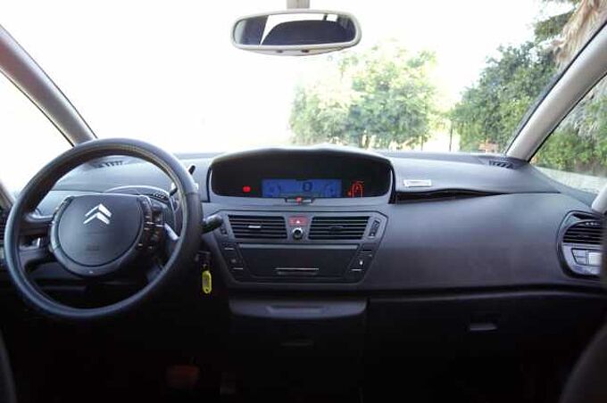 Citroen C4 Picasso Diesel 2.0HDI Exclusive CMP Exclusive