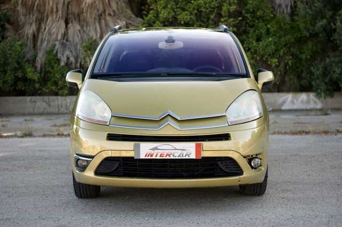 Citroen C4 Picasso Diesel 2.0HDI Exclusive CMP Exclusive