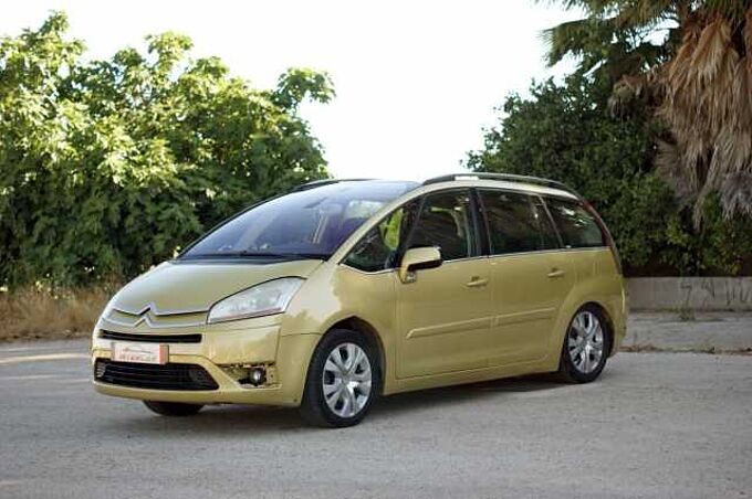Citroen C4 Picasso Diesel 2.0HDI Exclusive CMP Exclusive