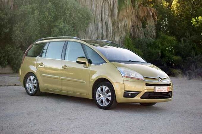 Citroen C4 Picasso Diesel 2.0HDI Exclusive CMP Exclusive