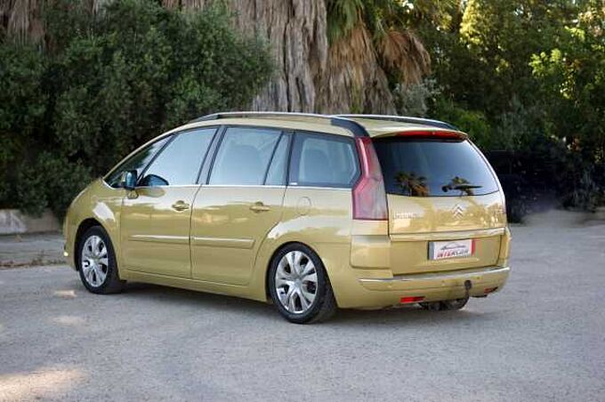 Citroen C4 Picasso Diesel 2.0HDI Exclusive CMP Exclusive