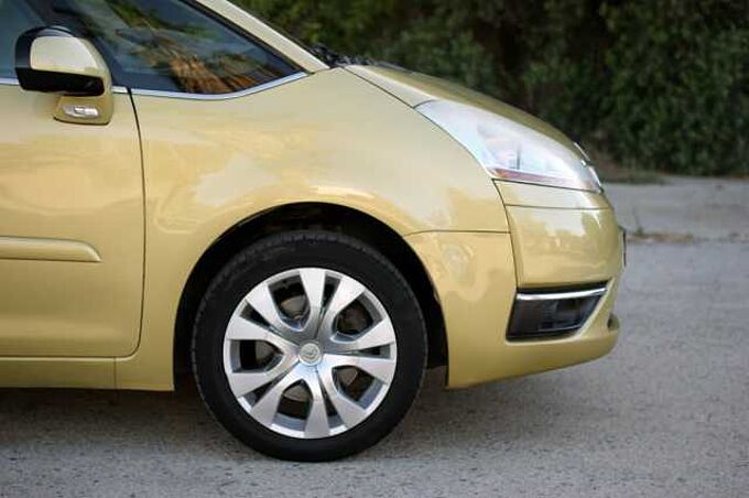 Citroen C4 Picasso Diesel 2.0HDI Exclusive CMP Exclusive