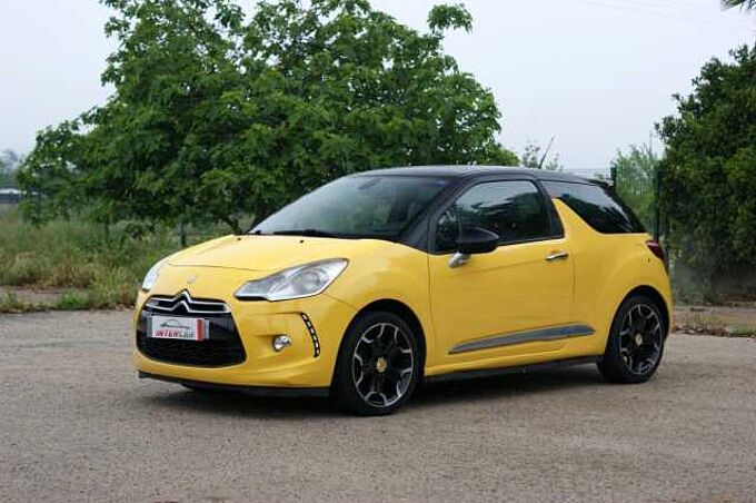 Citroen DS3 1.6 THP 150