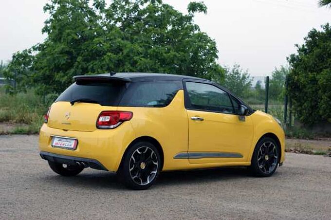 Citroen DS3 1.6 THP 150