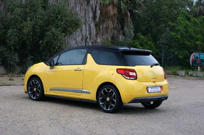 Citroen DS3 1.6 THP 150