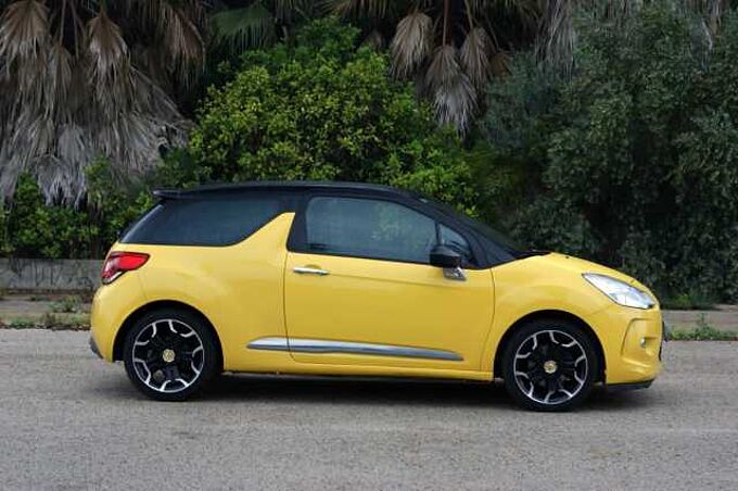 Citroen DS3 1.6 THP 150