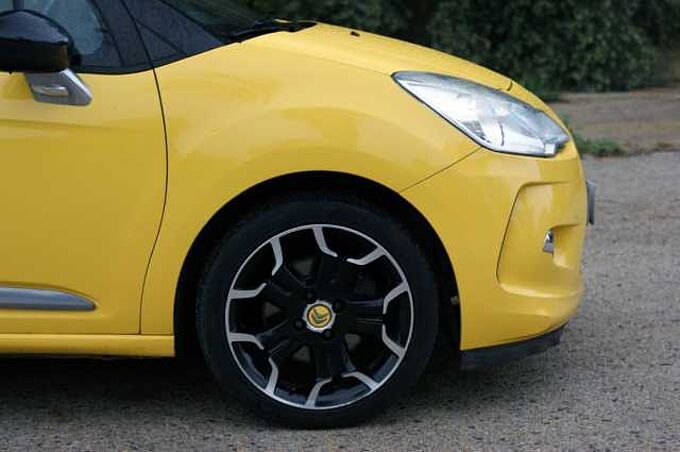Citroen DS3 1.6 THP 150