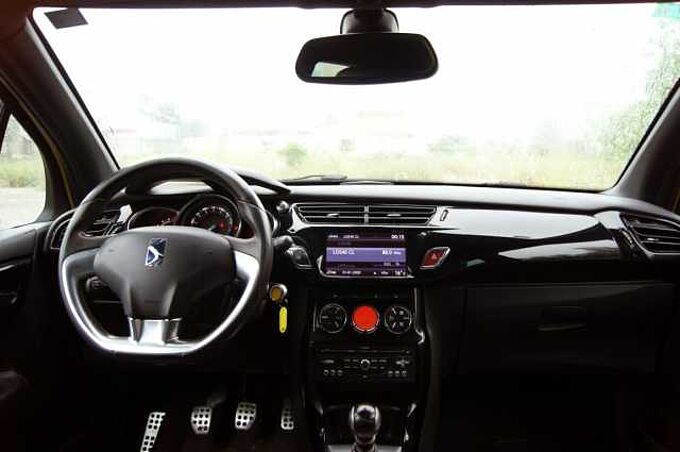 Citroen DS3 1.6 THP 150