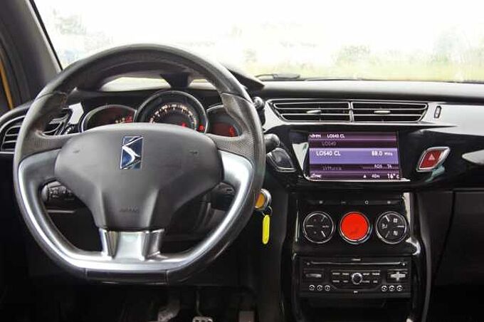 Citroen DS3 1.6 THP 150