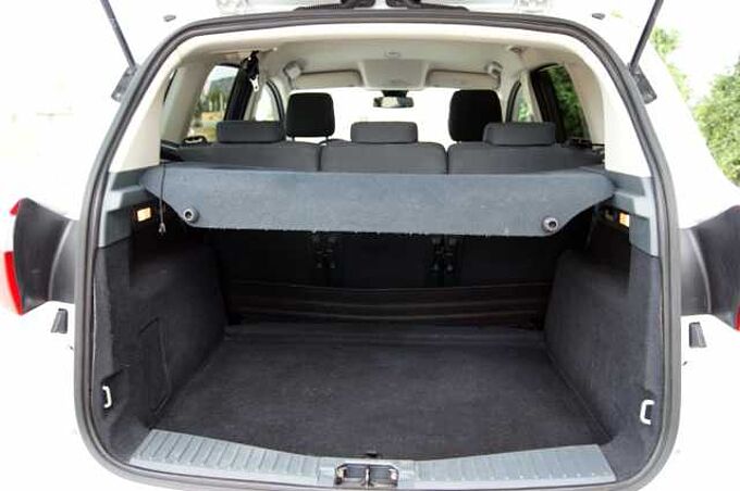 Ford C-Max 1.0 Ecoboost Auto-S&S Trend 125 Trend