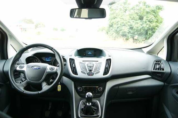 Ford C-Max 1.0 Ecoboost Auto-S&S Trend 125 Trend