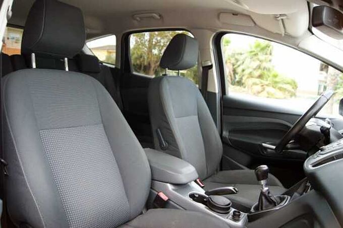 Ford C-Max 1.0 Ecoboost Auto-S&S Trend 125 Trend