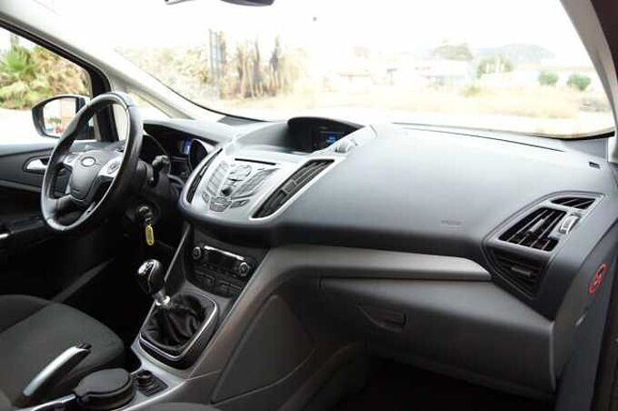 Ford C-Max 1.0 Ecoboost Auto-S&S Trend 125 Trend