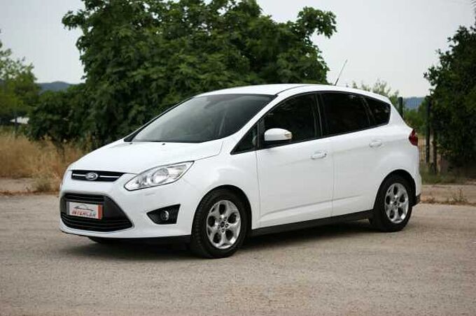 Ford C-Max 1.0 Ecoboost Auto-S&S Trend 125 Trend