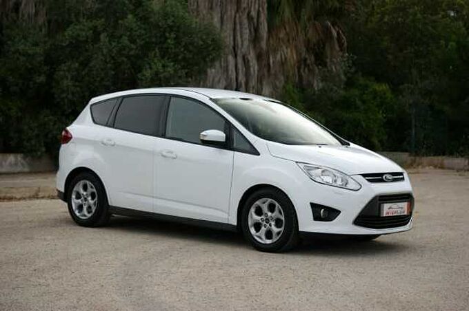 Ford C-Max 1.0 Ecoboost Auto-S&S Trend 125 Trend