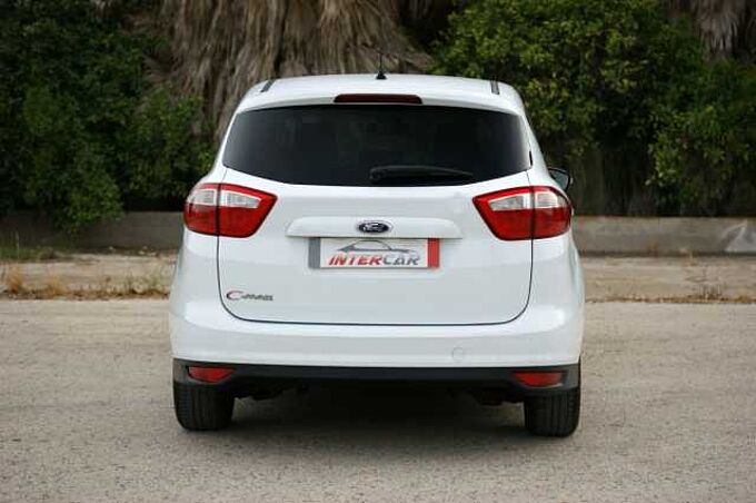 Ford C-Max 1.0 Ecoboost Auto-S&S Trend 125 Trend