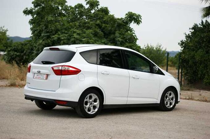 Ford C-Max 1.0 Ecoboost Auto-S&S Trend 125 Trend