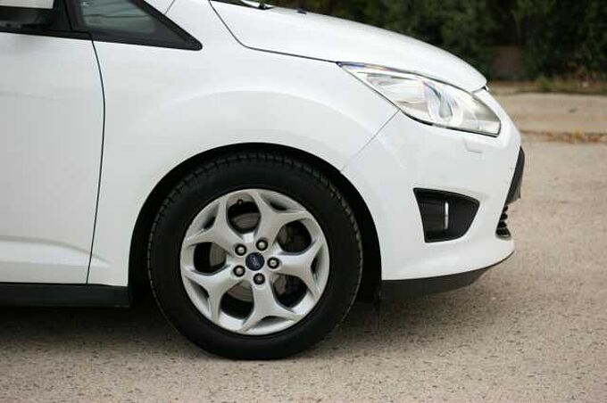 Ford C-Max 1.0 Ecoboost Auto-S&S Trend 125 Trend