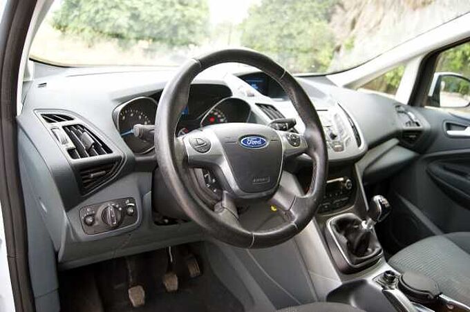 Ford C-Max 1.0 Ecoboost Auto-S&S Trend 125 Trend