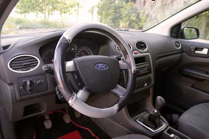 Ford Focus 1.6 Trend Trend