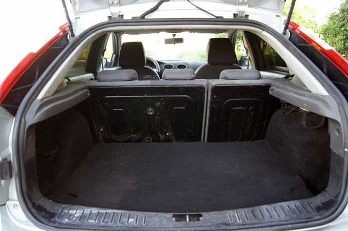 Ford Focus 1.6 Trend Trend