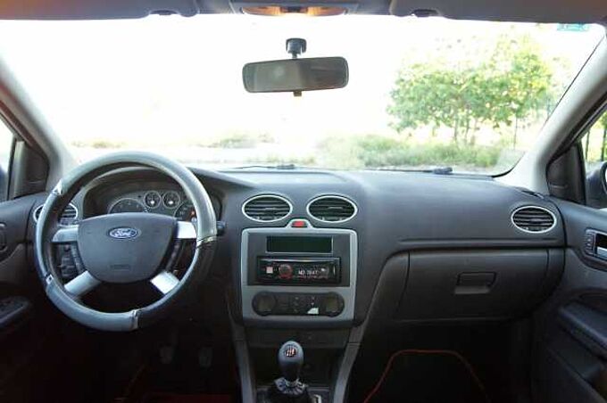 Ford Focus 1.6 Trend Trend