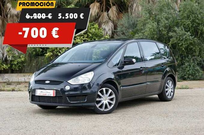 Ford S-Max 2.5 Titanium Titanium