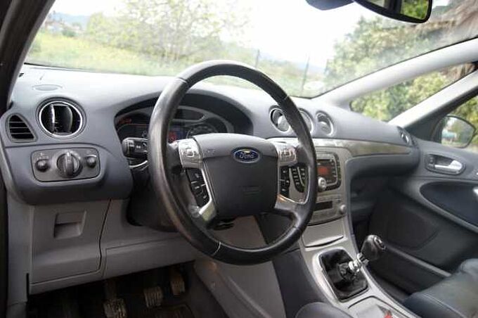 Ford S-Max 2.5 Titanium Titanium