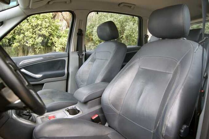 Ford S-Max 2.5 Titanium Titanium