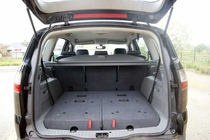 Ford S-Max 2.5 Titanium Titanium