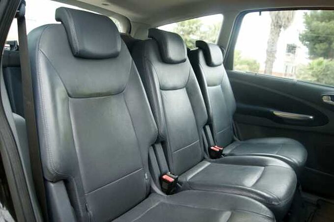 Ford S-Max 2.5 Titanium Titanium