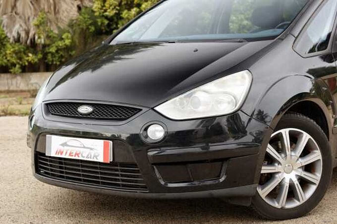 Ford S-Max 2.5 Titanium Titanium
