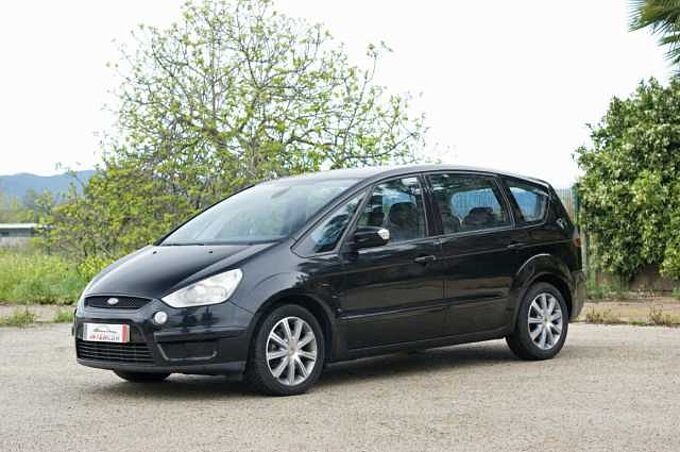 Ford S-Max 2.5 Titanium Titanium
