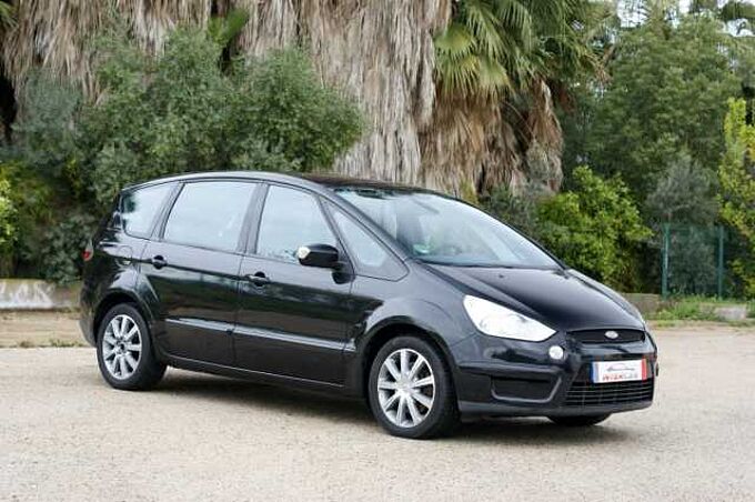Ford S-Max 2.5 Titanium Titanium