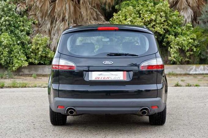 Ford S-Max 2.5 Titanium Titanium